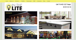 Desktop Screenshot of inthelitellc.com