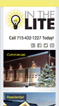 Mobile Screenshot of inthelitellc.com